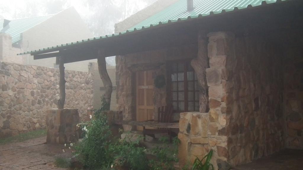 Kliphuisjes Dullstroom Dış mekan fotoğraf