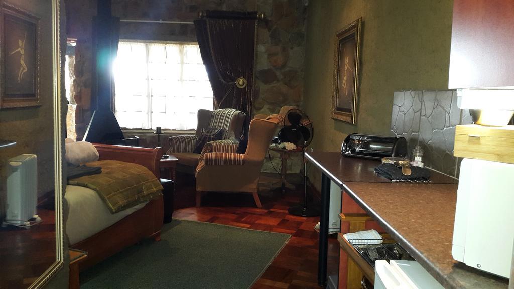 Kliphuisjes Dullstroom Dış mekan fotoğraf
