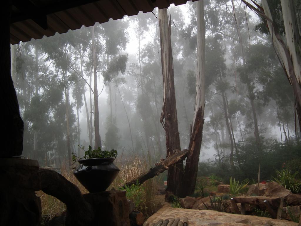 Kliphuisjes Dullstroom Dış mekan fotoğraf