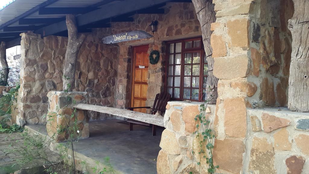 Kliphuisjes Dullstroom Dış mekan fotoğraf