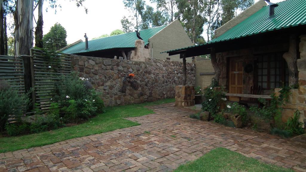 Kliphuisjes Dullstroom Dış mekan fotoğraf