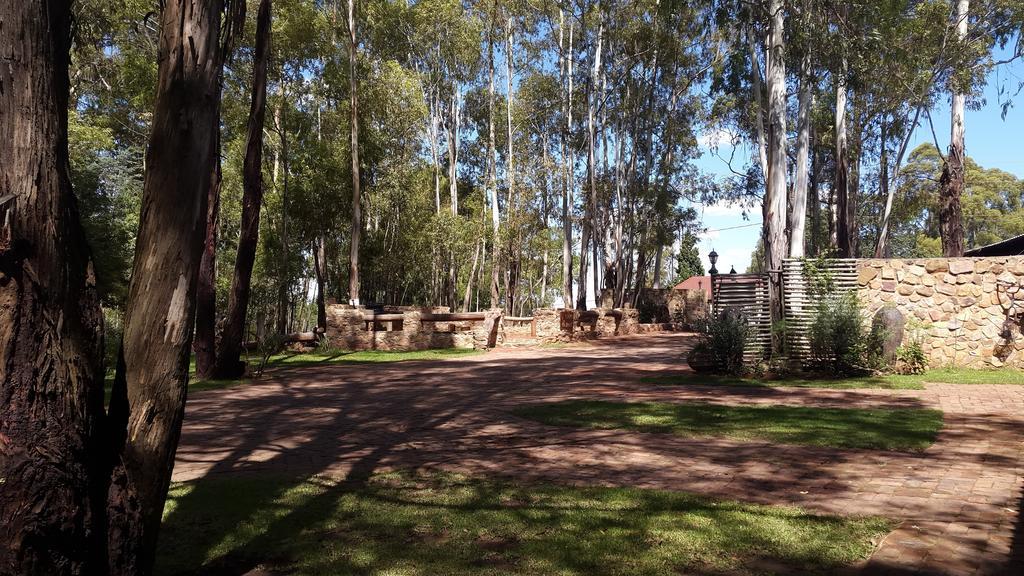 Kliphuisjes Dullstroom Dış mekan fotoğraf