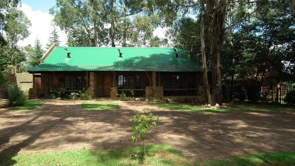 Kliphuisjes Dullstroom Dış mekan fotoğraf