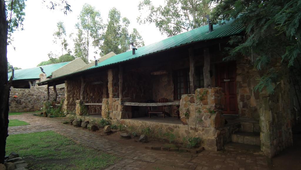 Kliphuisjes Dullstroom Dış mekan fotoğraf