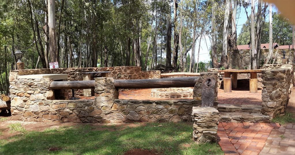 Kliphuisjes Dullstroom Dış mekan fotoğraf