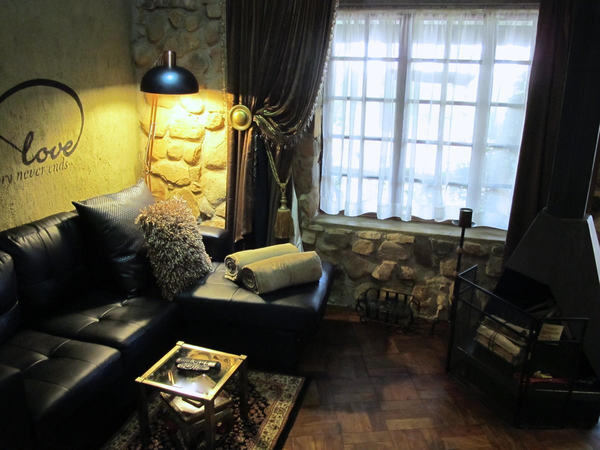 Kliphuisjes Dullstroom Dış mekan fotoğraf
