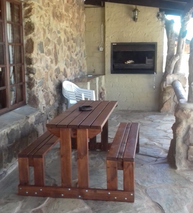 Kliphuisjes Dullstroom Dış mekan fotoğraf