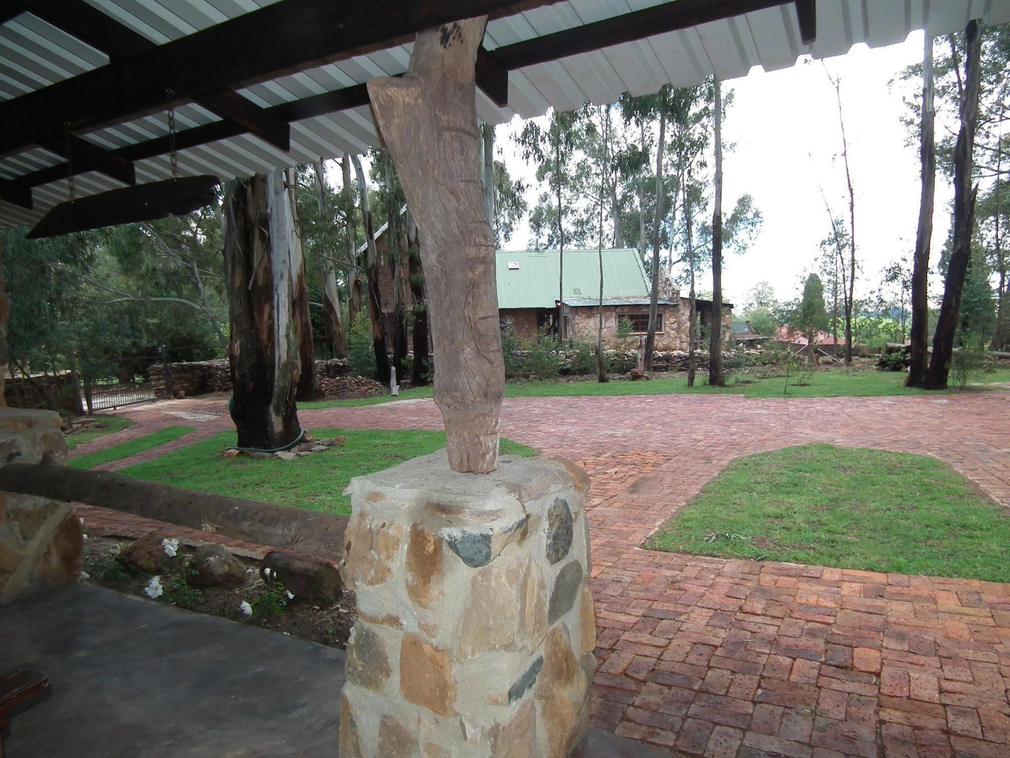 Kliphuisjes Dullstroom Dış mekan fotoğraf