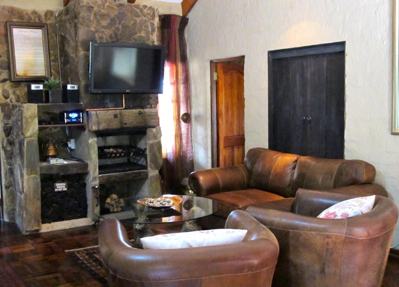 Kliphuisjes Dullstroom Dış mekan fotoğraf
