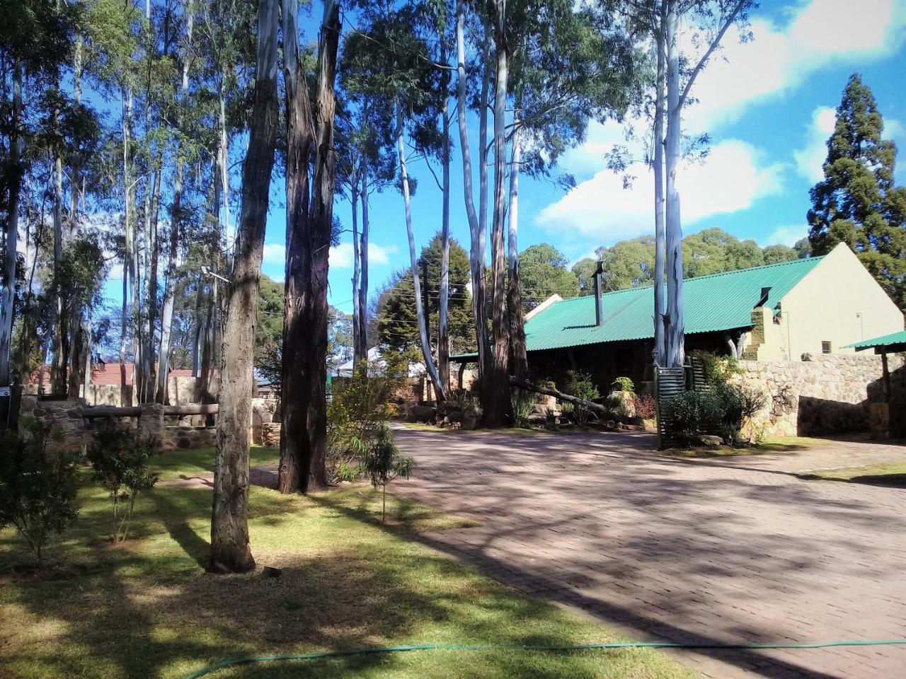 Kliphuisjes Dullstroom Dış mekan fotoğraf