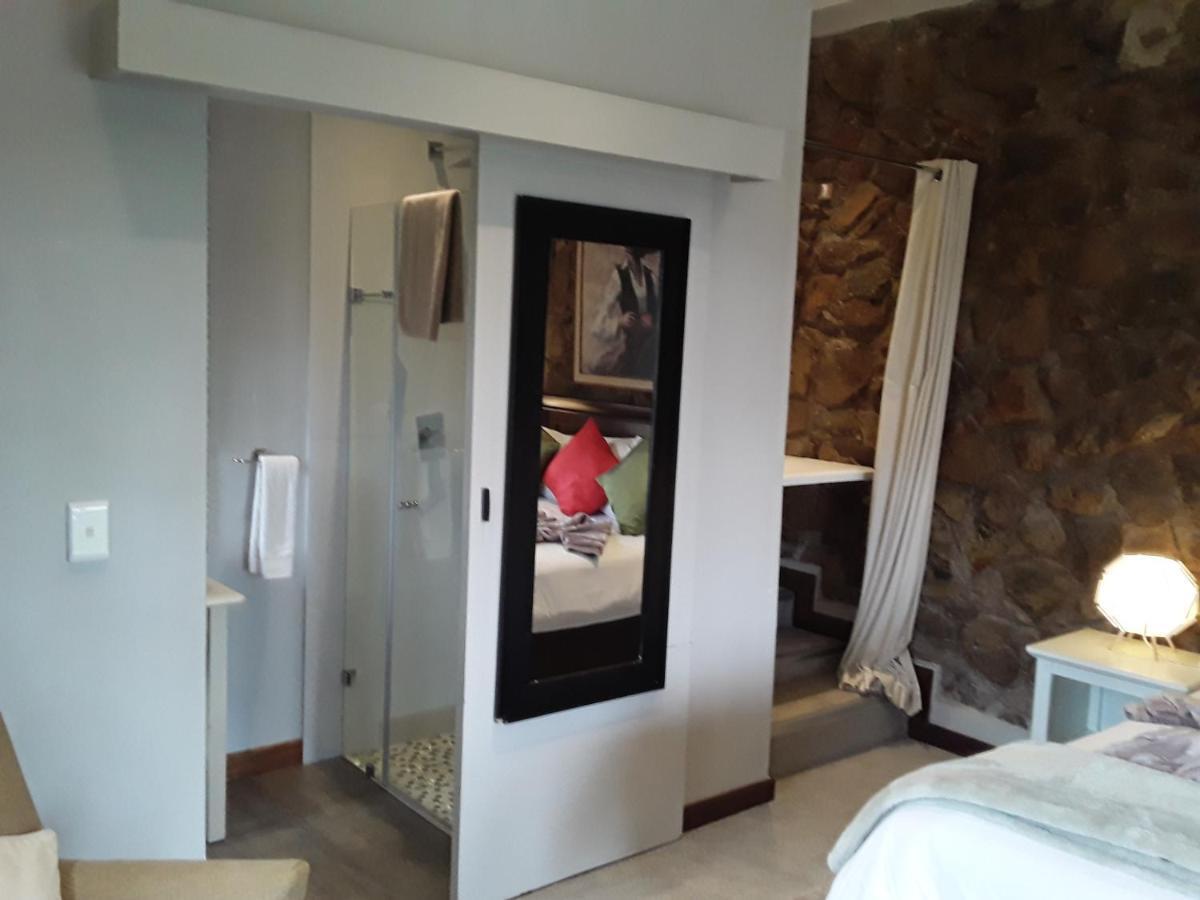 Kliphuisjes Dullstroom Dış mekan fotoğraf