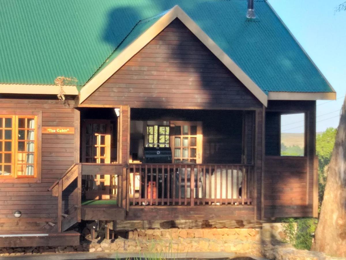 Kliphuisjes Dullstroom Dış mekan fotoğraf